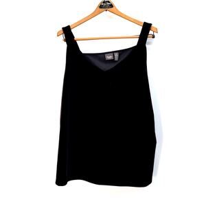 Whimsigoth velvet gothic Minimalist Traveler Collection Tank Sz 3 Professional
